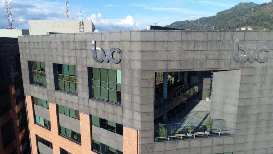 Bolsa de Valores de Colombia registró pérdidas tras caída de bolsas globales