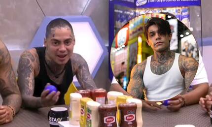 Los ácidos comentarios de Nicolás Arrieta sobre Yeferson Cossio en ‘La casa de los famosos’: “Lo pongo a caminar normal”