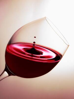 Una copa de vino | Columna de Óscar BorJa