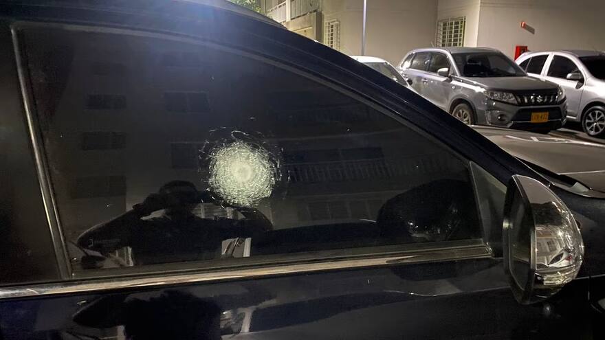 Hijo del exministro de Justicia Wilson Ruiz fue atacado a bala en Cali