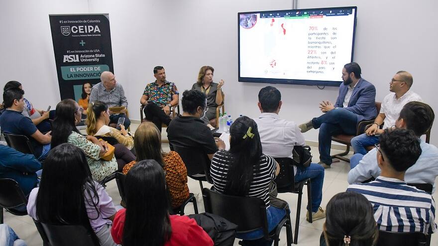 Ampliar las unidades de negocio fortalecerá el Carnaval a futuro