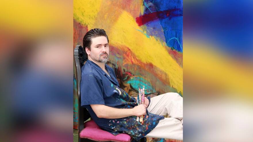 Las transfiguraciones de Francisco Echeverri