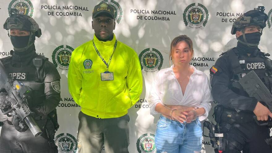 Pese a material probatorio en su contra, ‘la Mona’ obtuvo boleto de libertad