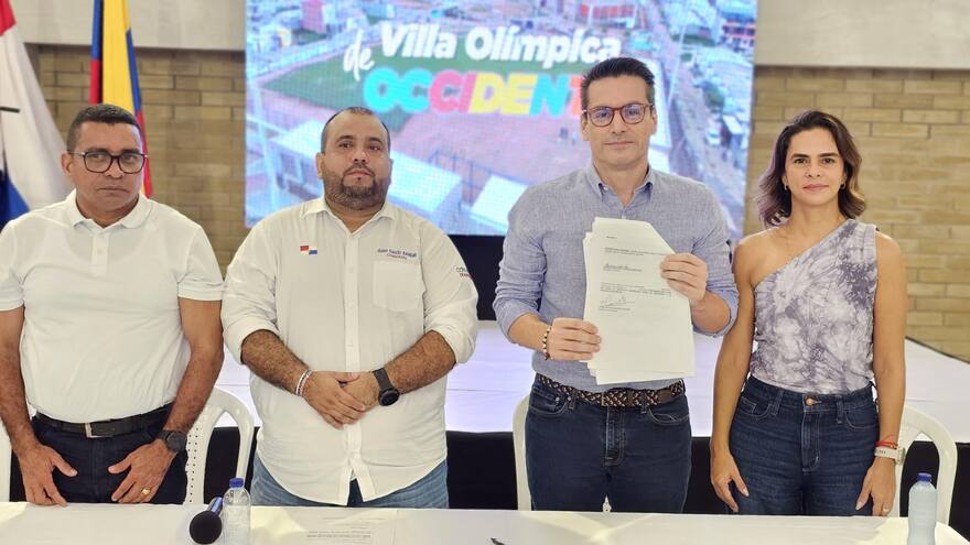 Crean en Montería el Instituto Municipal para el Deporte y la Recreación