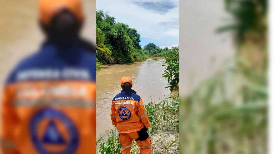 Hallan sin vida a menor desaparecido en la Zona Bananera