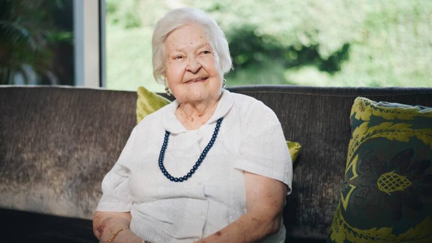 Fallece la reina del Carnaval Carolina Manotas de De la Rosa