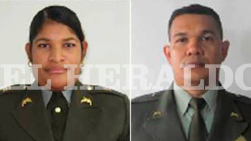 Investigan a 6 policías por caso de capitana agredida