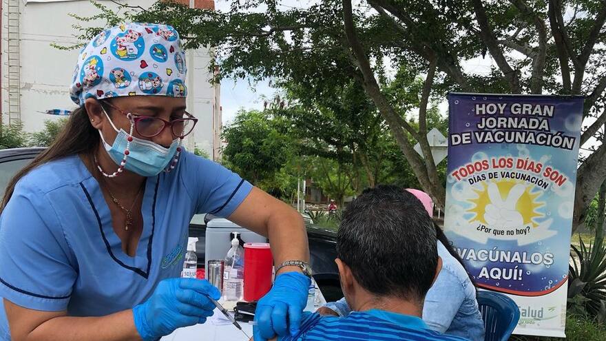 Sucre: la Secretaría de Salud Municipal de Sincelejo informó que el uso del tapaboca ya no es necesario en espacios libres