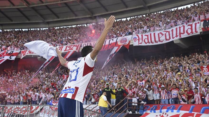 Final de la Liga Betplay: En Barranquilla habilitarían pantallas gigantes por final del Junior