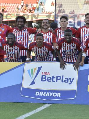 Los rivales de Junior