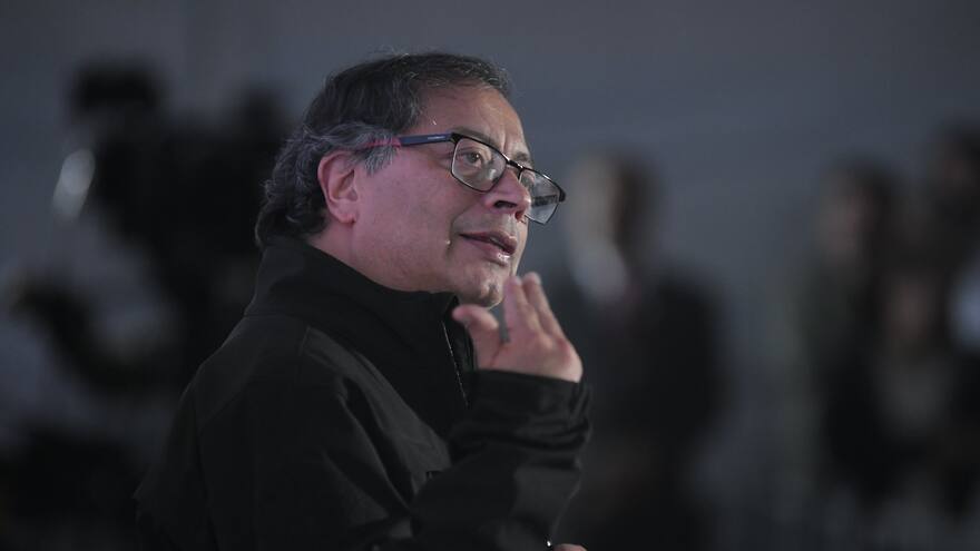 Una burla al voto ciudadano: Petro por revocatoria de inscripción de Agudelo