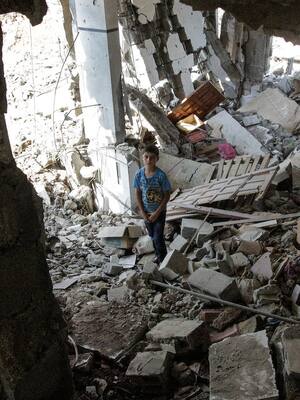 Películas palestinas en Netflix | Columna de Néstor Rosanía