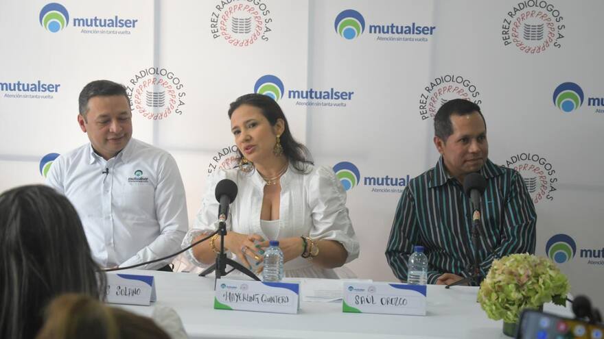 Inauguran sede para atención de usuarios de Mutualser en Soledad