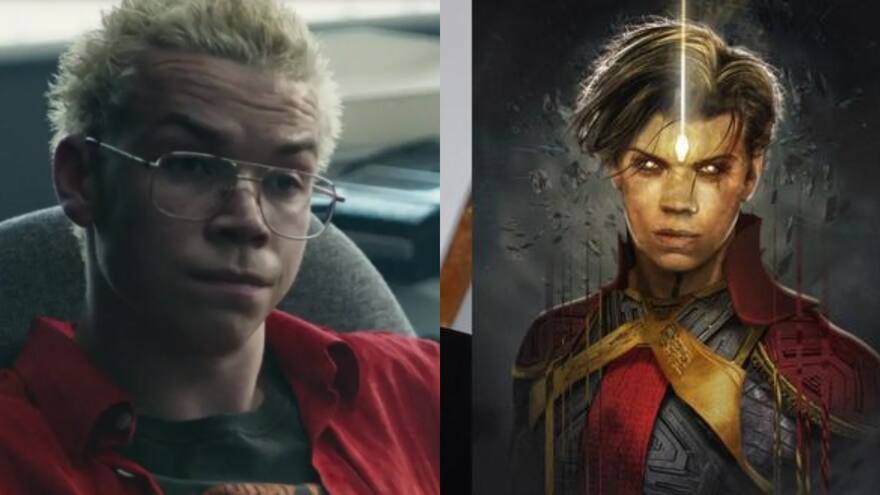 Actor Will Poulter integrará el elenco de Guardianes de la Galaxia 3