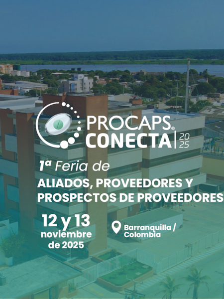 Procaps Conecta 2025: iniciativa de innovación, sostenibilidad y alianzas empresariales