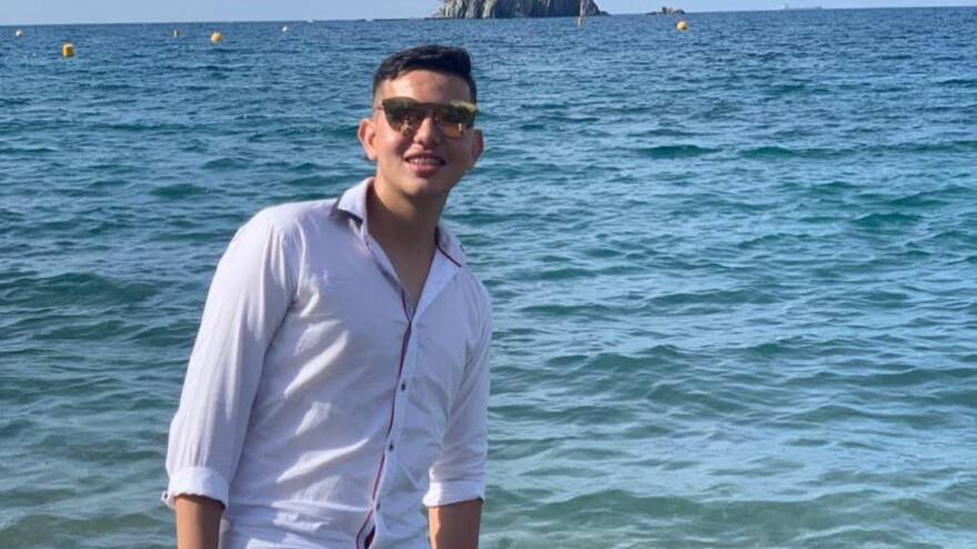 Estudiante de la UPC murió tras fuerte accidente