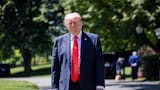 Trump asegura que el diálogo entre EE. UU. e Irán continúa a “ritmo acelerado”