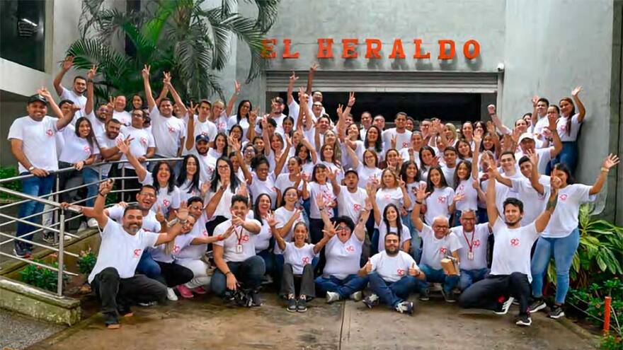 El Heraldo, 90 años creyendo en la Costa