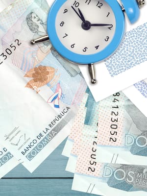 El desbarajuste fiscal