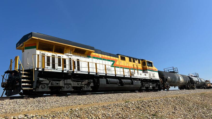 ‘El Tren del Agua’ de Cerrejón que salva vidas wayuus en La Guajira