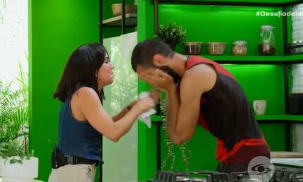 Video: emotivo encuentro de participantes del Desafío siglo XXI con sus familiares