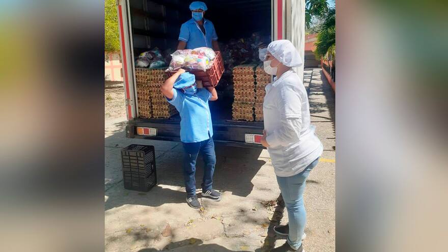 En Sincelejo comenzó el Plan de Alimentación Escolar