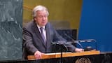 Guterres urge reabrir el estrecho de Ormuz y alerta de una “emergencia alimentaria global”