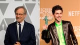 Steven Spielberg y Timothée Chalamet reciben su primera nominación al Grammy