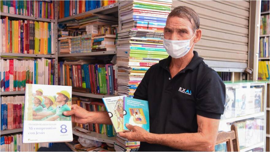 Libreros del Centro de la ciudad tendrán Feria del libro