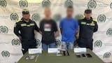 Capturan a dos presuntos ladrones de oro en Barranquilla: estarían detrás de varios hurtos violentos