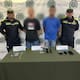 Capturan a dos presuntos ladrones de oro en Barranquilla: estarían detrás de varios hurtos violentos