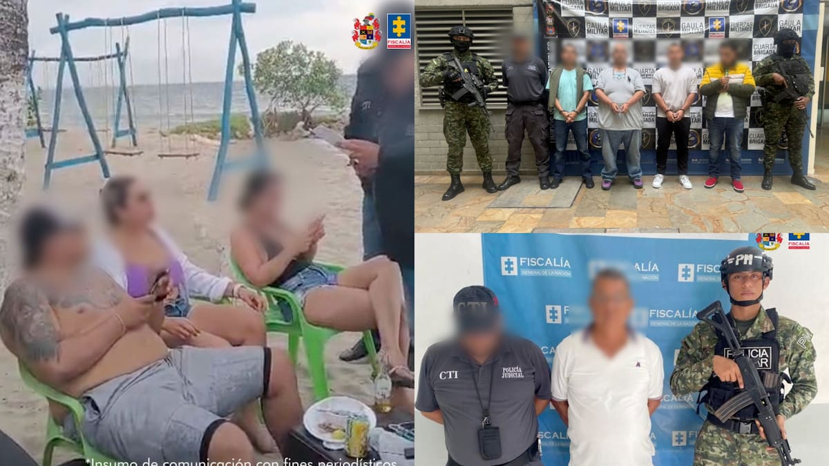 En Barranquilla y Galapa se movía el dinero y la mercancía de 'los  Óscares', red dedicada al lavado de activos por contrabando - ELHERALDO.CO
