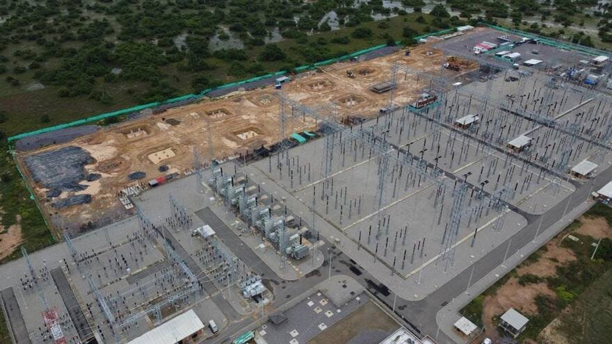 Comenzó construcción del proyecto Colectora en La Guajira