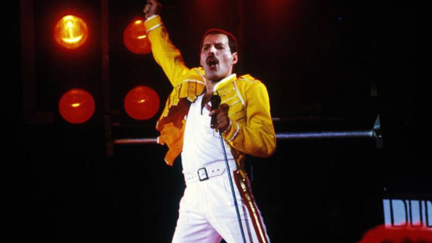 30 años sin Freddie Mercury: 10 datos para recordar su vida