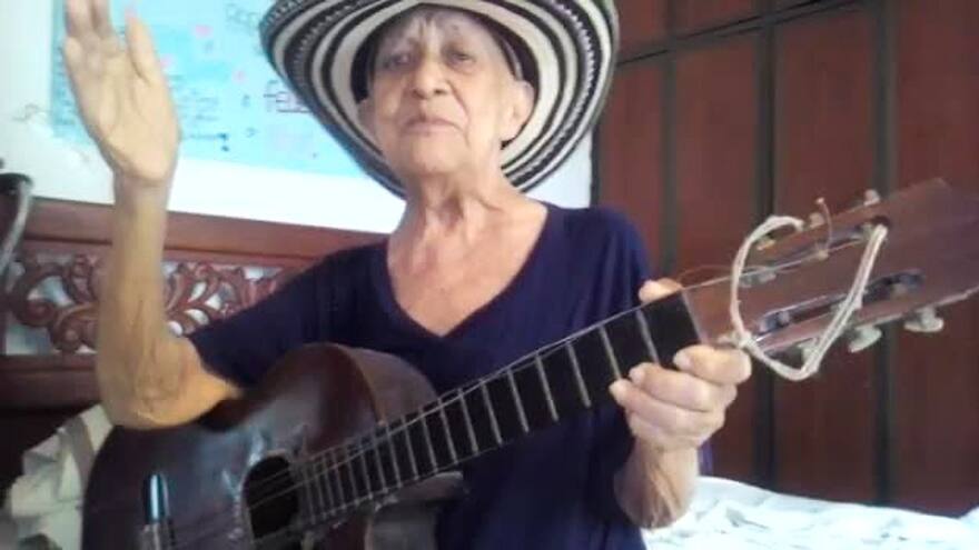 Nacho Paredes, el hombre de ‘La Cumbiamberita’, se siente solo