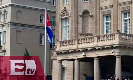 EEUU estudia la posibilidad de cerrar su embajada en Cuba, dice Tillerson