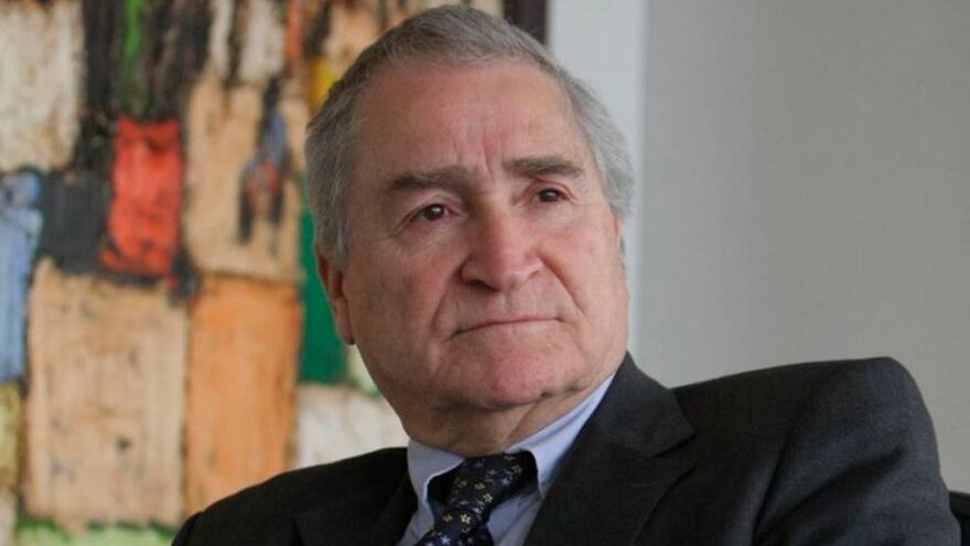 La cálida bienvenida del expresidente Andrés Pastrana a Omar Yepes