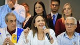 María Corina Machado: “Seré candidata” en unas “elecciones limpias y libres” en Venezuela