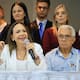 María Corina Machado: “Seré candidata” en unas “elecciones limpias y libres” en Venezuela