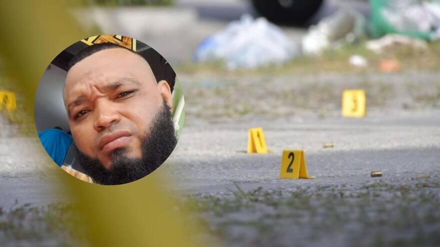 Investigan asesinato de un llantero en Valledupar