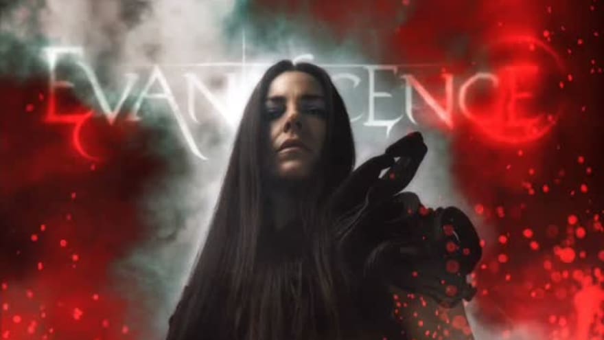 ‘Sanctuary’, el nuevo disco de Evanescence tras varios años de espera