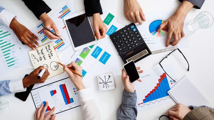 Trabajos como auxiliar contable en Colombia: ¿qué debe saber un profesional de este campo?