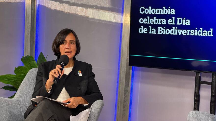 Día Internacional de la Biodiversidad: minambiente le apuesta a que los pueblos étnicos sean los custodios