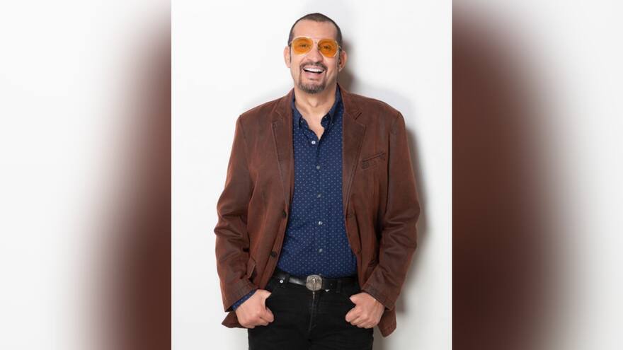 El ‘Flaco’ Solórzano criticó las novelas sobre narcrotráfico