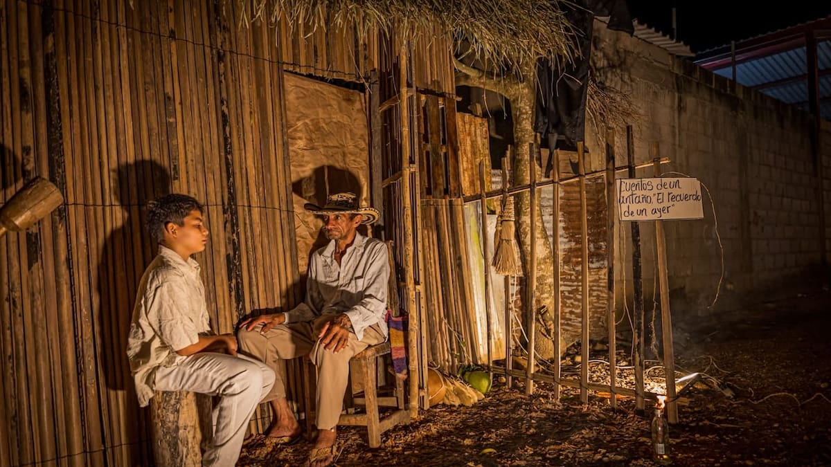 Los Cuadros Vivos de Galeras, un patrimonio de Galeras para el mundo