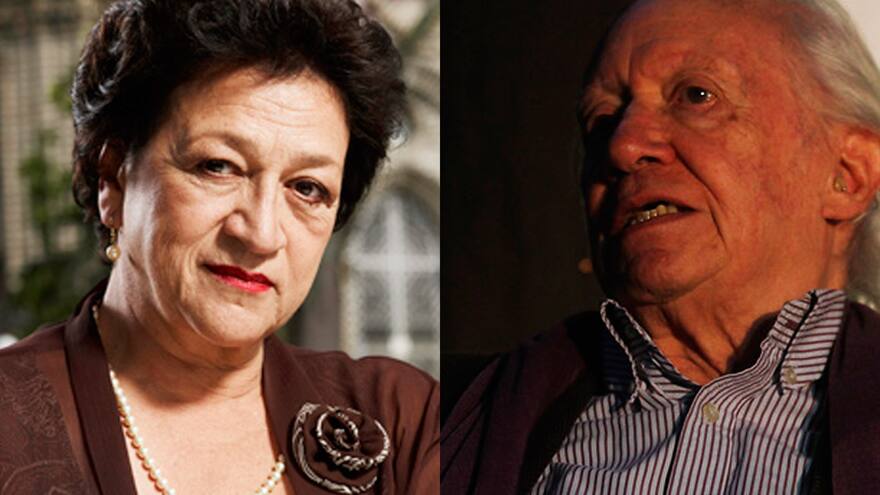 La tercera edad en la TV colombiana