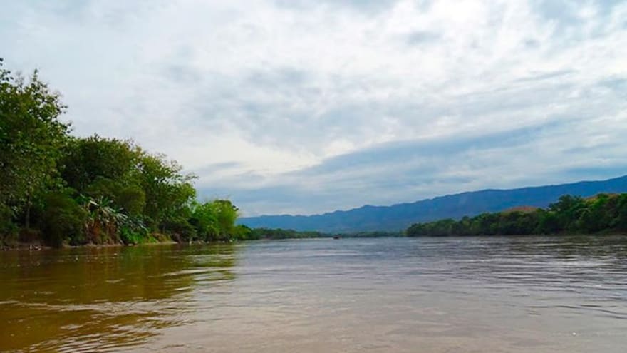 Hallan cuerpo sin vida flotando en un río de Bosconia