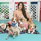 El kínder perruno de Karen Mancera