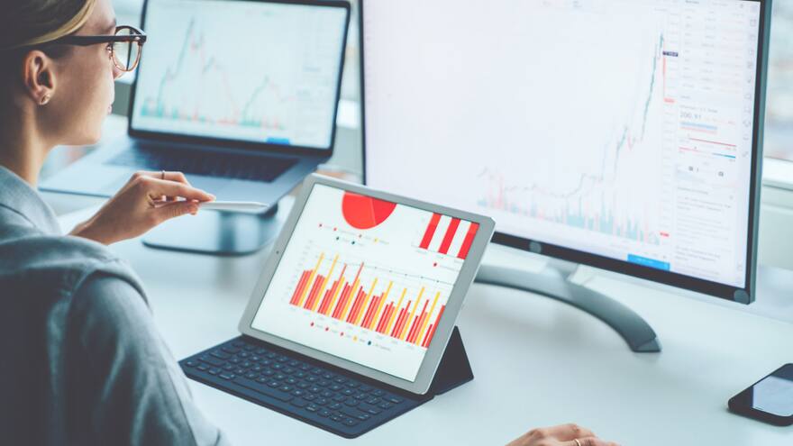 'Generar información oportuna, fundamental para el crecimiento empresarial'