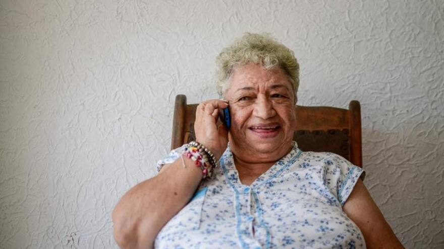 La ternura, el legado de Mama Nancy